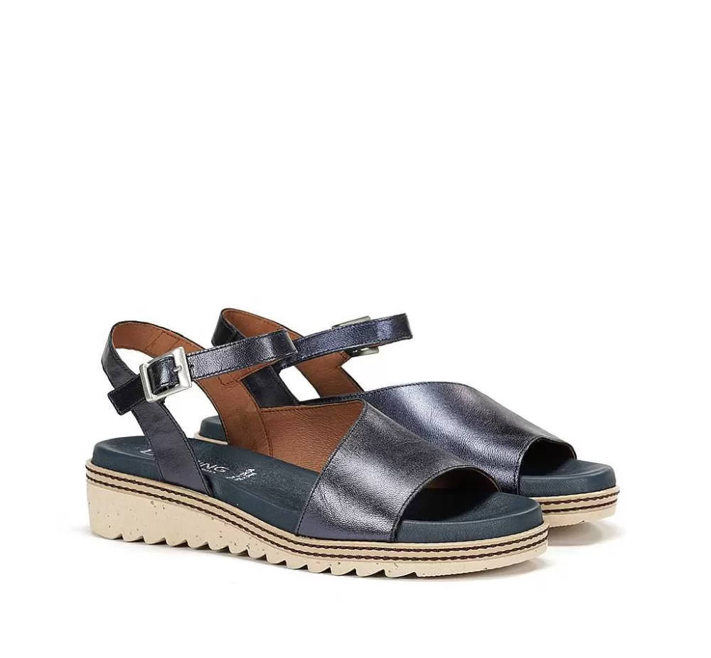 Sandalias<Fluchos Espe D8771 Sandalia Azul