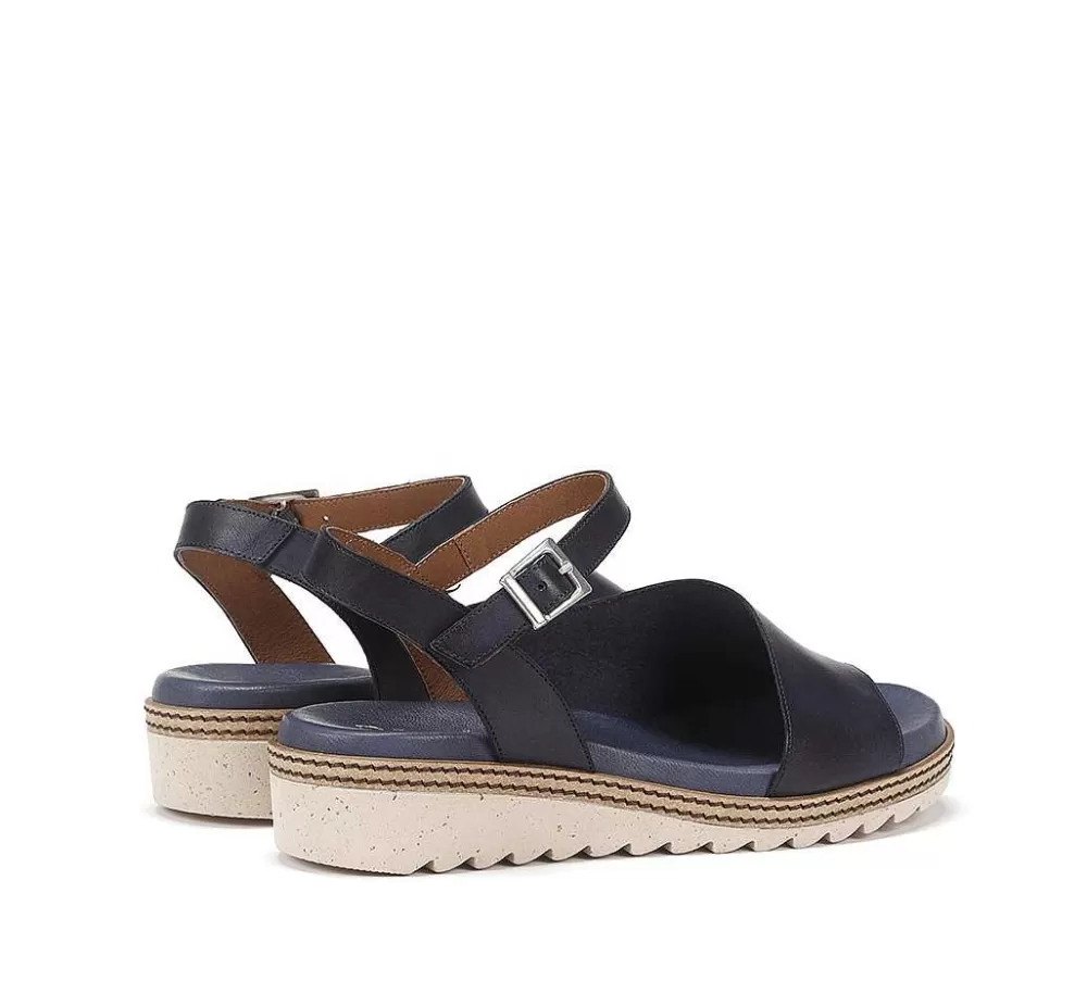 Sandalias<Fluchos Espe D8771 Sandalia Azul