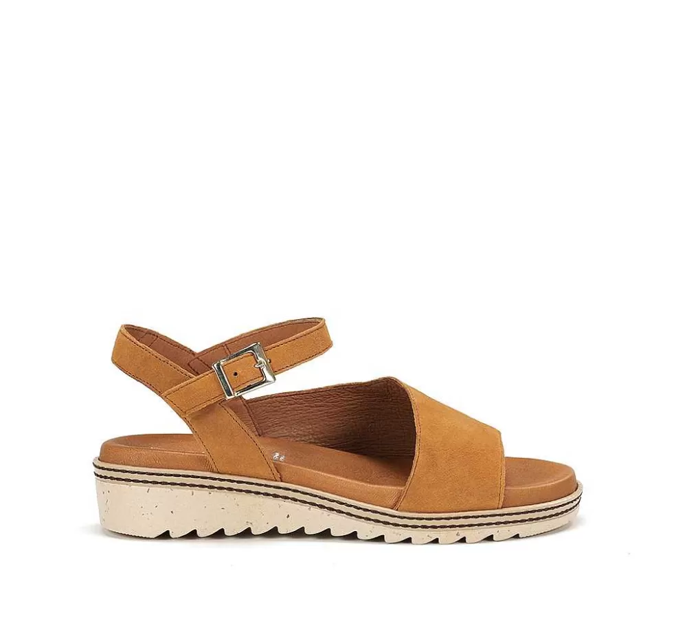 Sandalias<Fluchos Espe D8771 Sandalia Marron