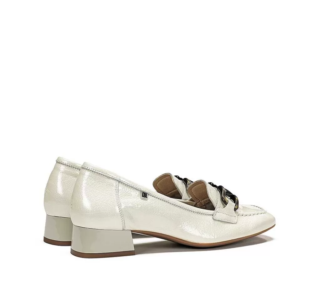 Zapatos De Tacon<Fluchos Gia D9303 Salon Taupe