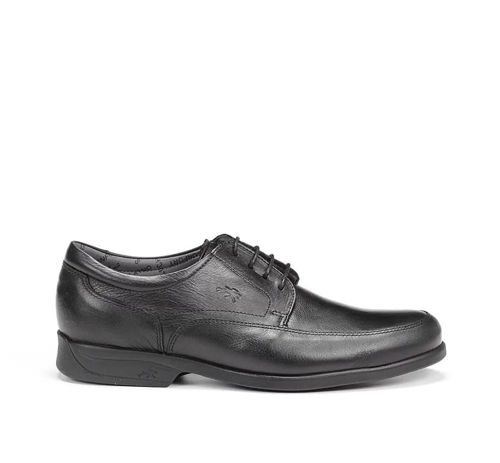 Zapatos<Fluchos Maitre 8903 Zapato Negro