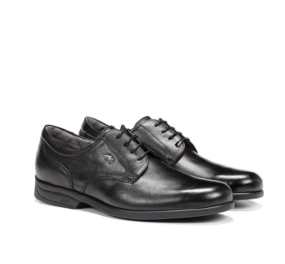 Zapatos<Fluchos Maitre 8904 Zapato Negro
