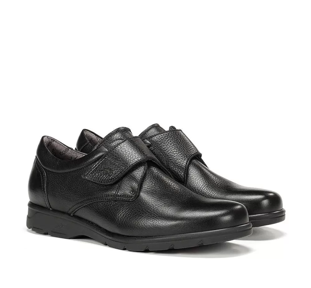 Zapatos<Fluchos Profesional F1951 Zapato Negro